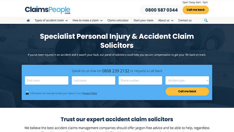 ClaimsPeople