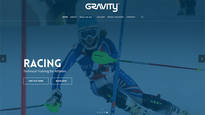 Gravity Academy