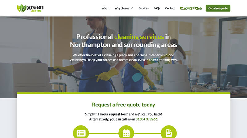Green Cleaning
